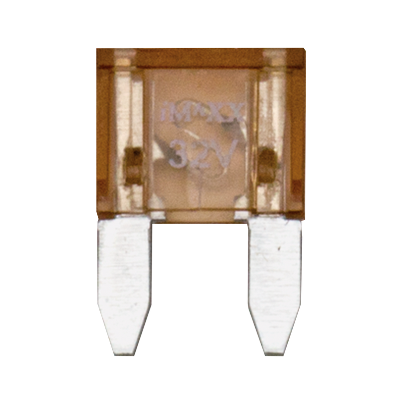 5-AMP MINI Fuse - Pack Of 5