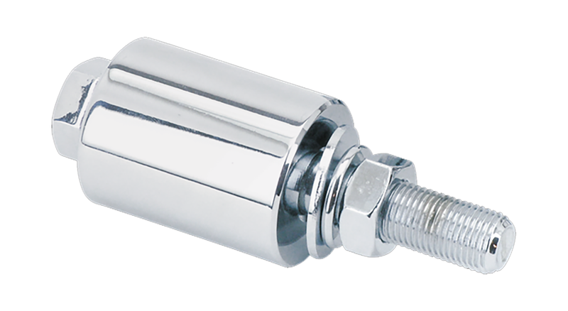Chrome 1-3/4 Inch Motormount Spacerkit
