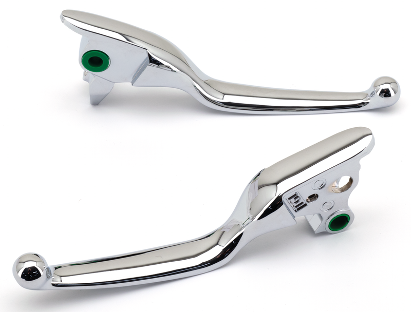 Levers FLH/T08-13 FLHr08-16 Chrome