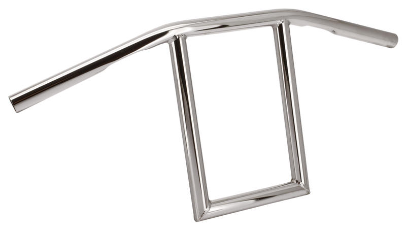 GZP Chrome Window Bars Dimpled 10 Inch