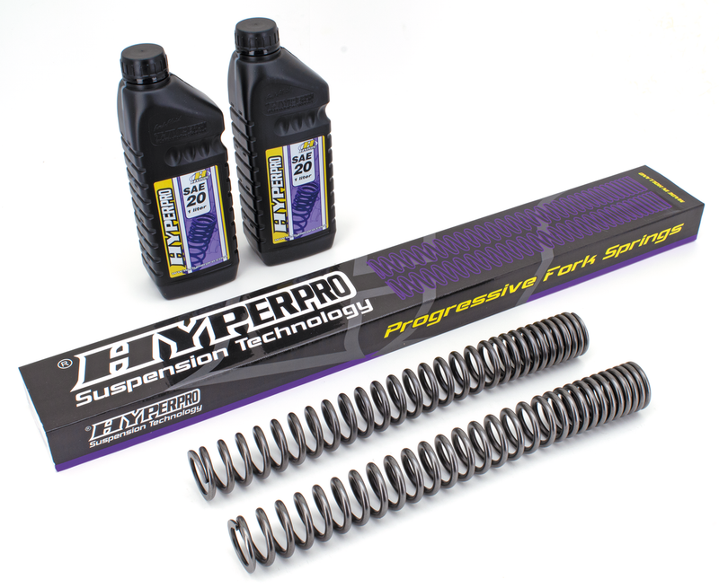 Fork Springs FXDl14-17 49Mm