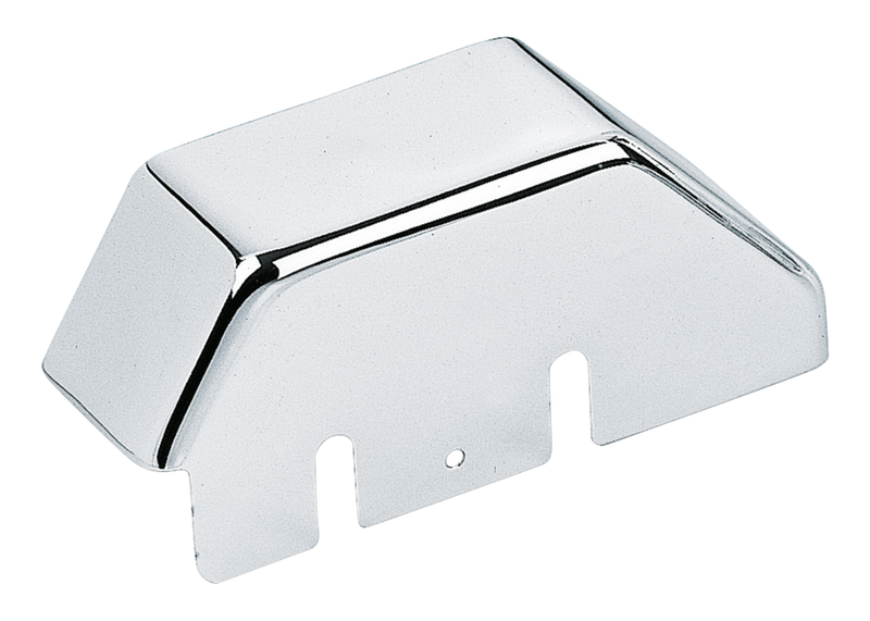 Chrome Rear Brake Reservoir