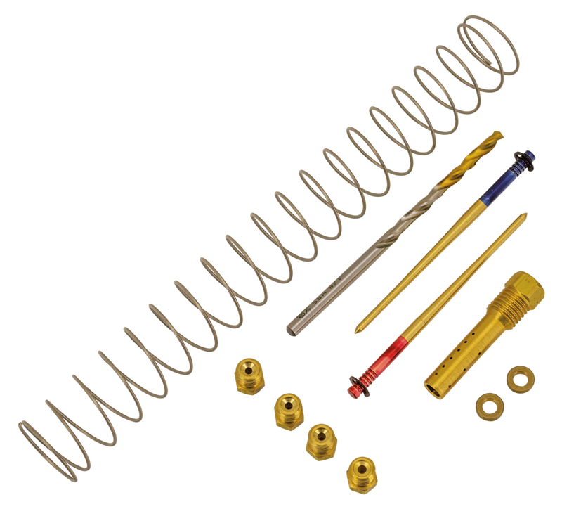 Cv40 Master Kit With Power Tube