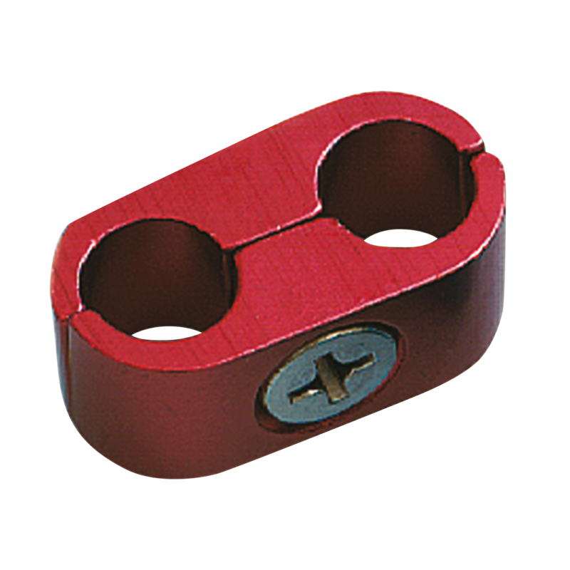 Plug Wire Separators Red