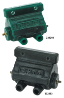 5 Ohm Coil F/Points & Dyna-S Ignit