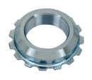 Bearing Stem Jam Nut Triple Tree Top Bearing Adjusting Nut Fl