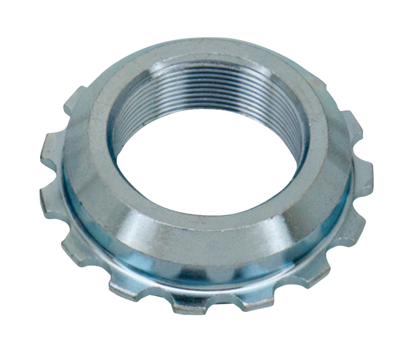 Bearing Stem Jam Nut Triple Tree Top Bearing Adjusting Nut Fl