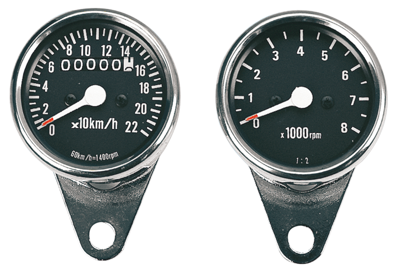 Mini Speedometer 1:1 KM/H