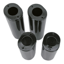 Front Fork Panel Fl Chrome.