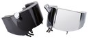 Stock Style Oil Tank For 1989-1999 Softail Replica Oil Tank For Softail 89-99 Black