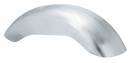 Ground Pounder Rear Fender 8-1/2 Inch Straight