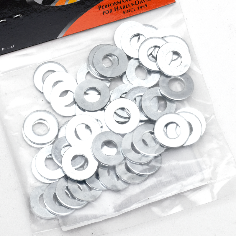 Zinc Washer 5/16 Inch - Pack Of 50