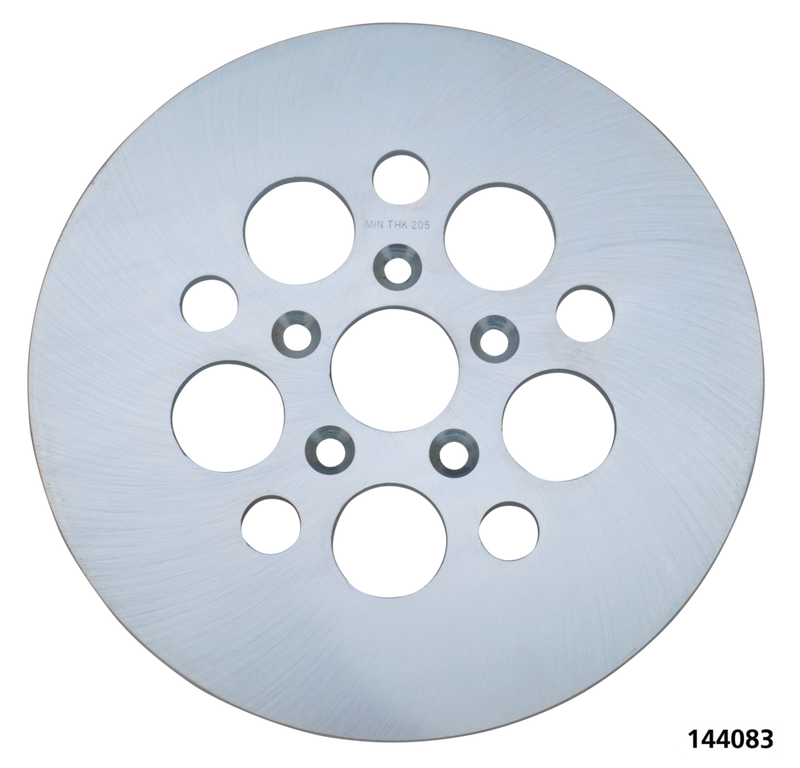 Rotor Disc Fx Solid 81Up 41791-79A