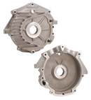 Left Side Crankcase For 45Ci Models Wl/Wla/Wlc/G/Ge Left Side Crankcase