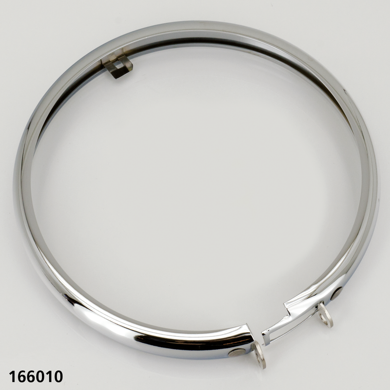 Rim For Springer Headlamp Chrome