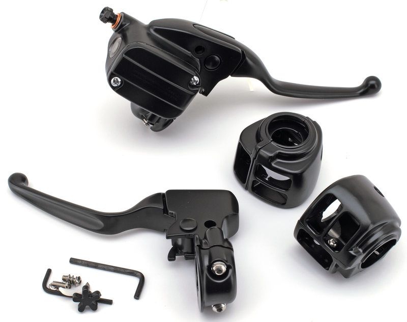 Black Hb Controls FLH/T08-13 & FLHr1