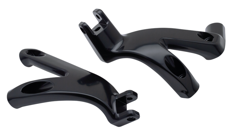 St18-Up Board To Peg Conversion Kit Black