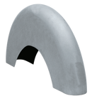 4.25 Inch Custom Front Fender For 21 Inch Wheels