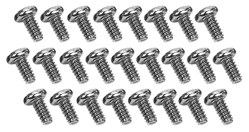 25Pck Screw