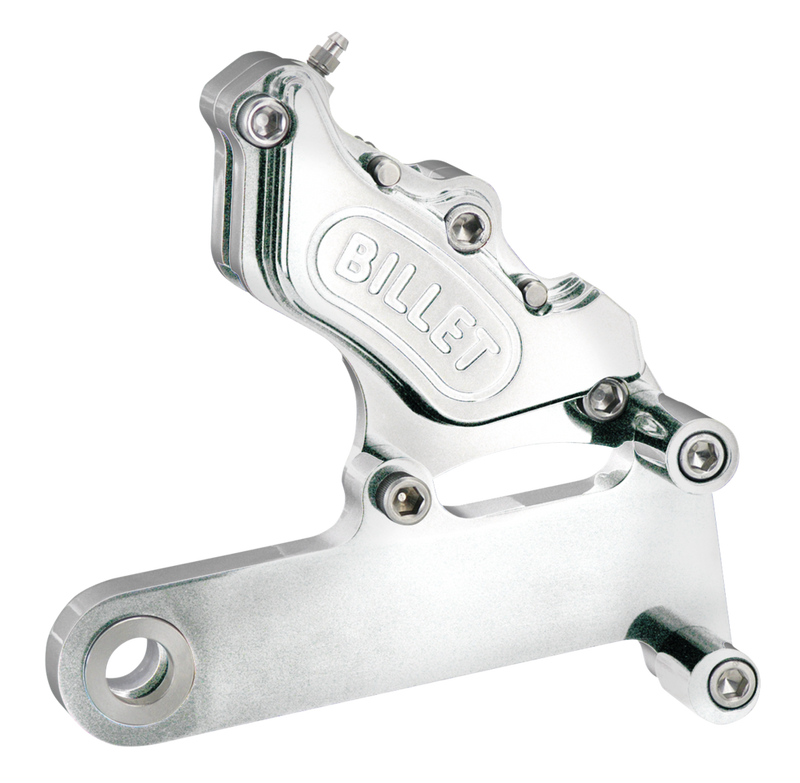 4 Caliper + Bracket Set FXR82-94