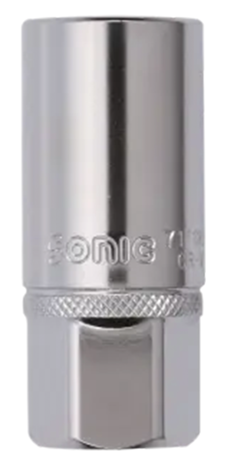 1/2 Inch Sonic Spark Plug Socket 16Mm