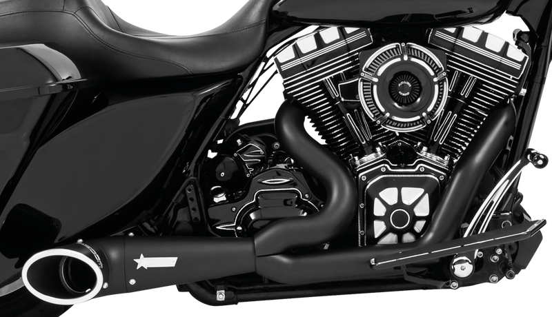 2In1 Turnout FLH/T95-16 Black/Black