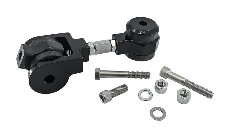 Solo Engine Stabilizer Fxd05-17 Black