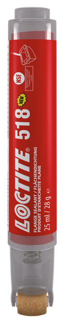 518 Pen 25 ML With Roller