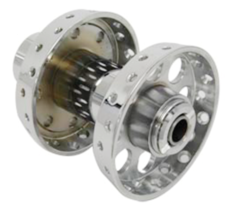 Front And Rear Wheel Hubs Rear Hub XL55-78