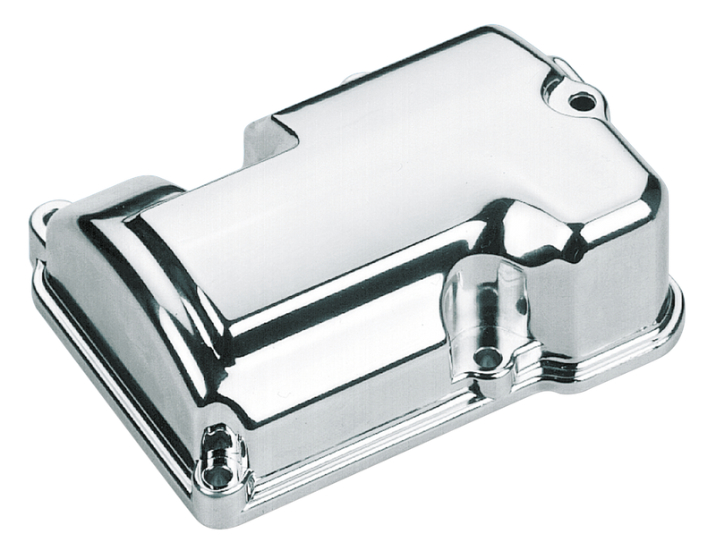 Chrome Topcover F*St98-99 FLH/T98-00