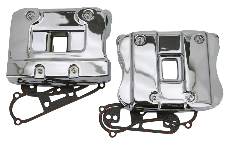 Chrome Rocker Covers Chrome Top Rocker Cover Kit Btl92-99