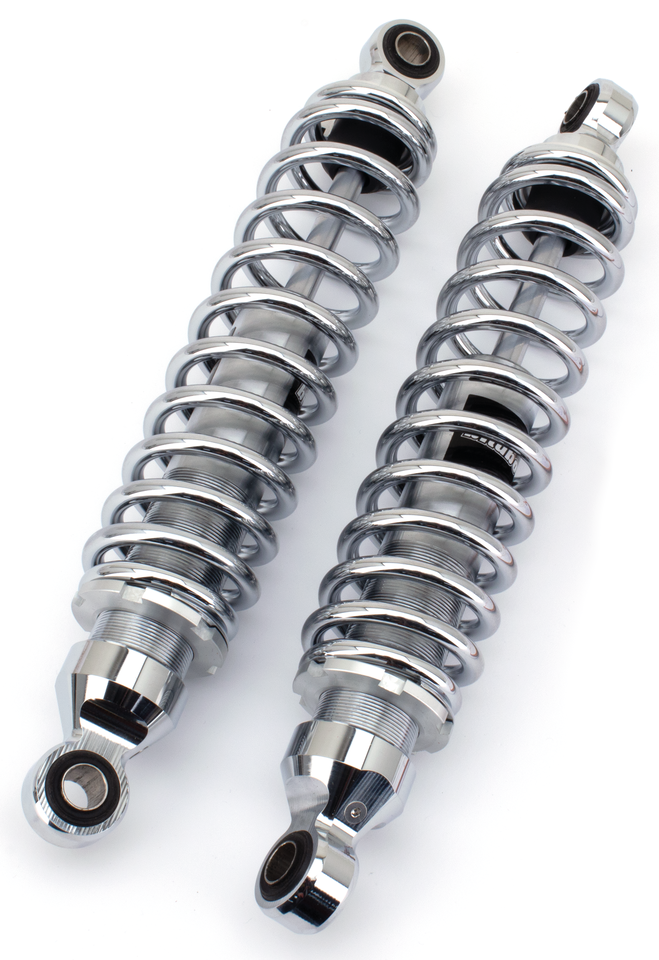 All Chrome Shocks 13.5 Inch 758255