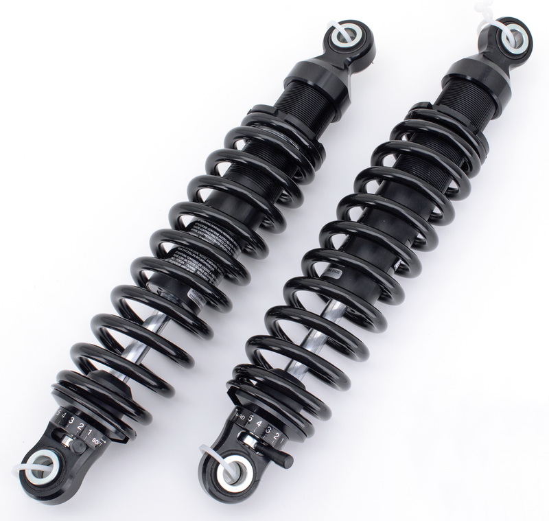 All Black Shocks 12.75 Inch 758288