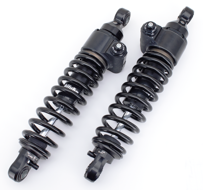 WME22V2 Shocks XL86-03 12.5 Inch