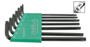 7 Piece Long Series Torx Set