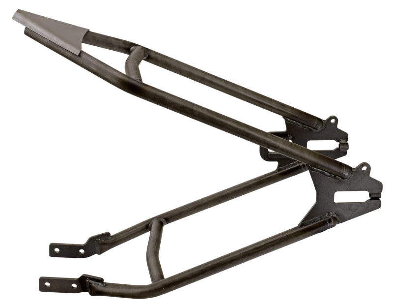 Hardtail Conversion For Stock Sportster Frames Weld-On Hard Tail XL73-78 Drumbrake