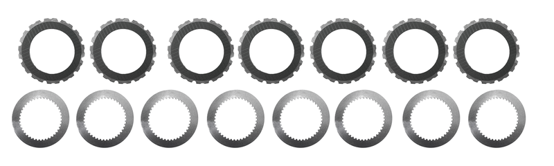Clutch Plate Set Zpn 210500 & 210501