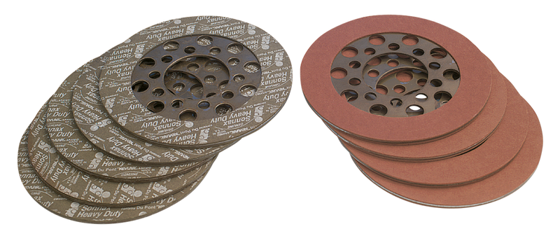 Aramid Friction Kit BT68-84 5