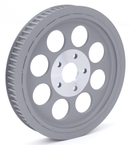 Stock Replacement Rear Wheel Belt Pulleys Rear Pulley Cast Bt84-99 70T 1.5 Inch