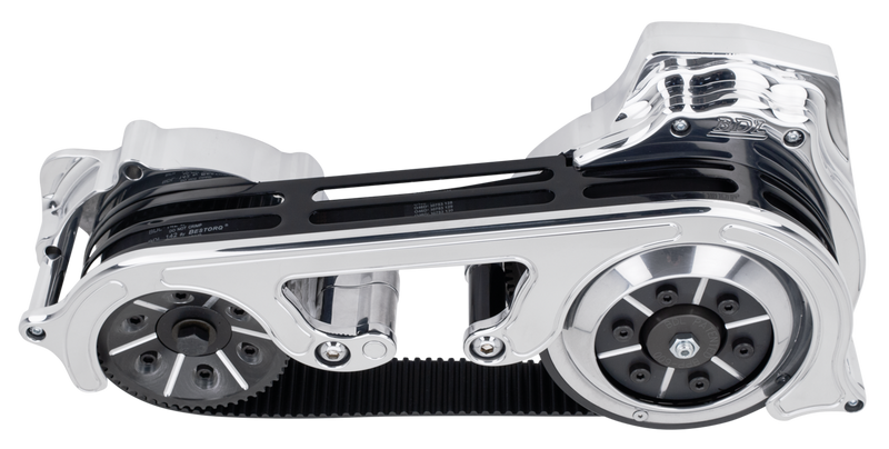 2 Inch Open Belt Kit ST18-Up Polished