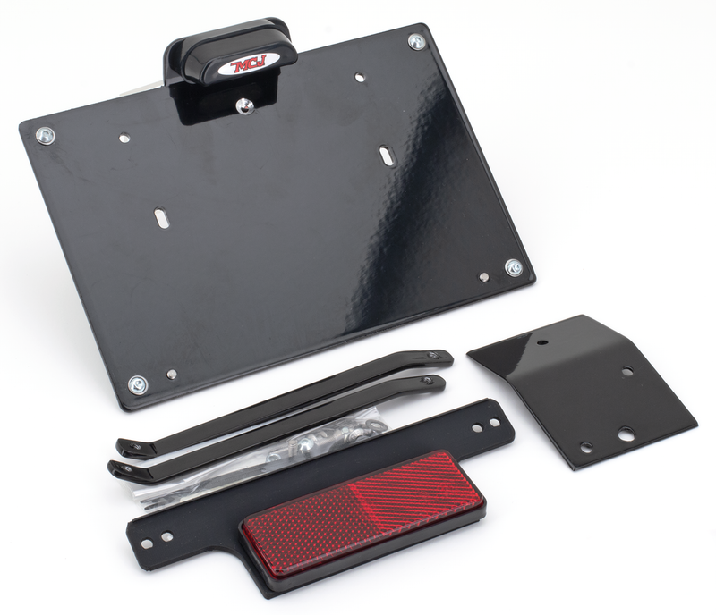 License Plate Holder FXBR(S)18-Up