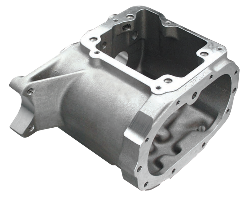 Bare 5 In 4 Transmission Case