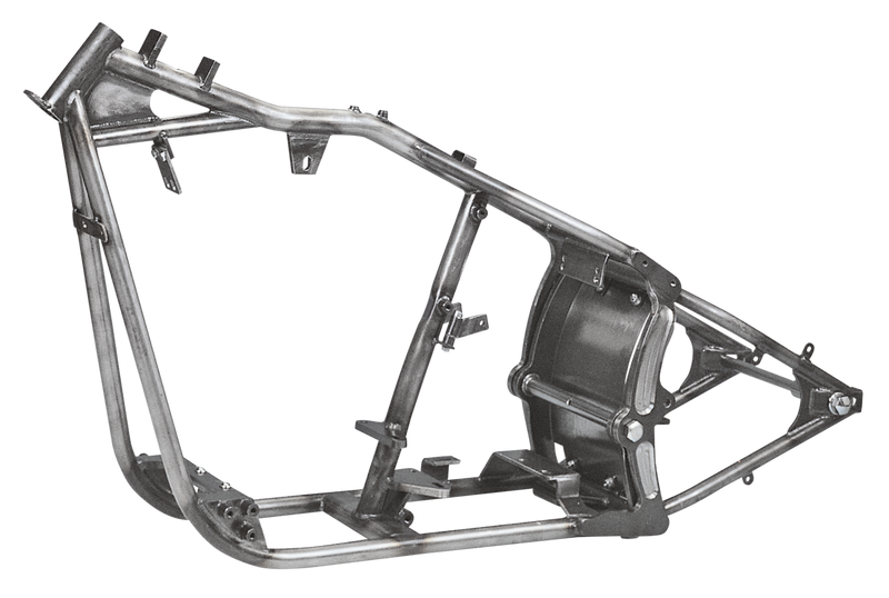 Wide-Tail Swingarm For Zodiac FXST