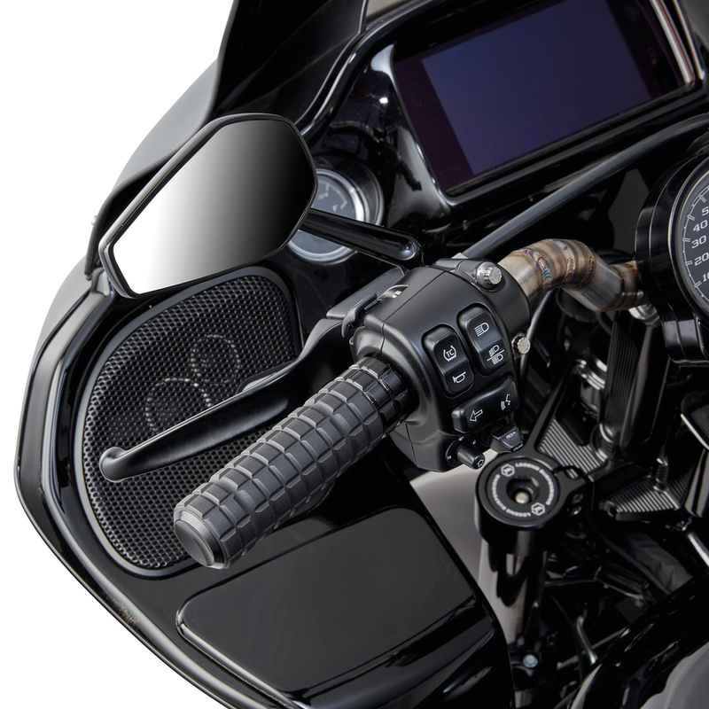 Speedliner Grips All Black Speedliner Grips Cbl