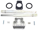 Manifold Parts For Knucklehead & Panhead Linkert Intake Manifold Kit Bt55-65