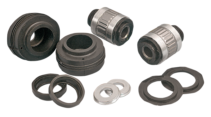 H/Duty Swingarm Isolator Fxr FLH/T86