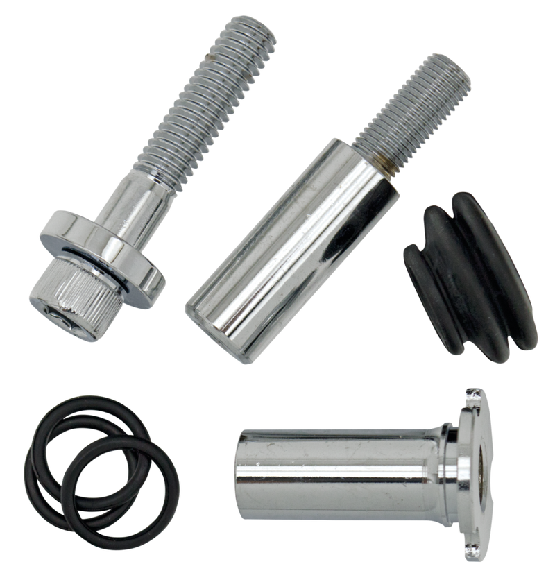Front Brake Caliper Guide Pin Kit Pin Kit Front Brake Caliper