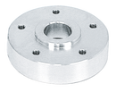 Uni 1/2 Inch Hub Spacer 84-99 5/16 Inch Holes