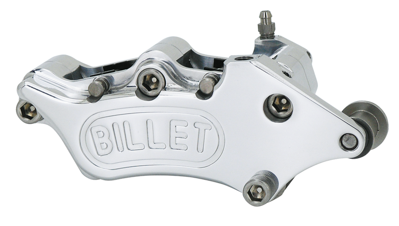 4 Banana Type Caliper 4 Piston