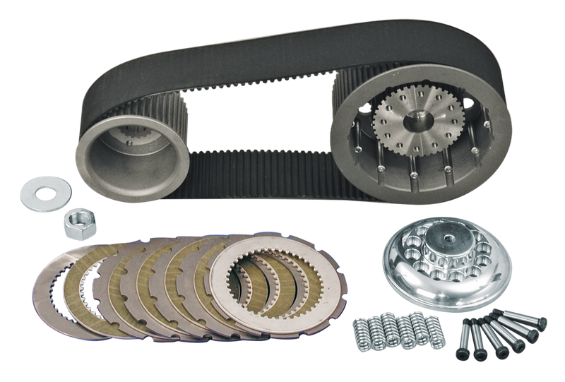 3 Inch Belt Kit F*St90-06 Spline E-Start